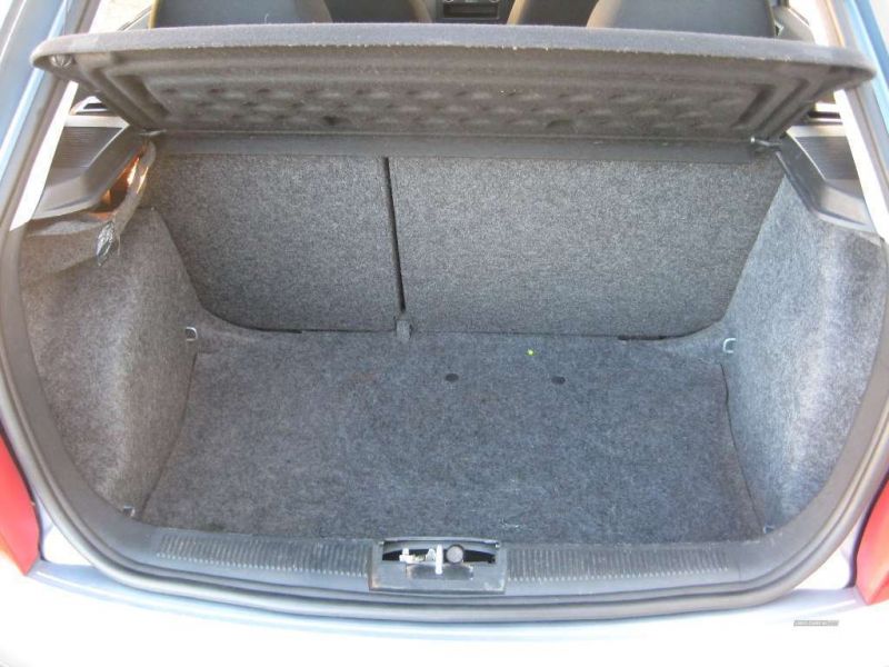 2007 Skoda Fabia CLASSIC HTP image 8