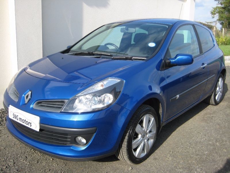 2007 Renault Clio DYNAMIQUE image 2