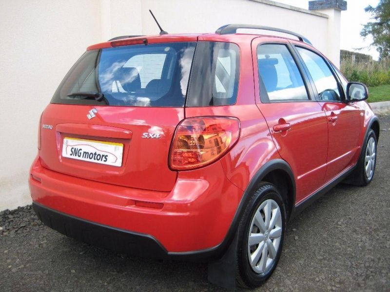2008 Suzuki SX4 GL image 3