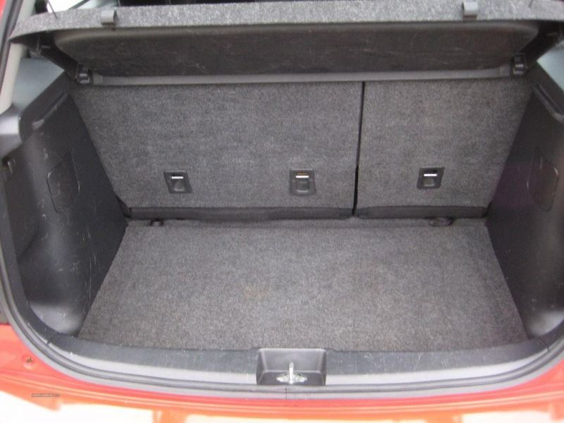 2008 Suzuki SX4 GL image 7