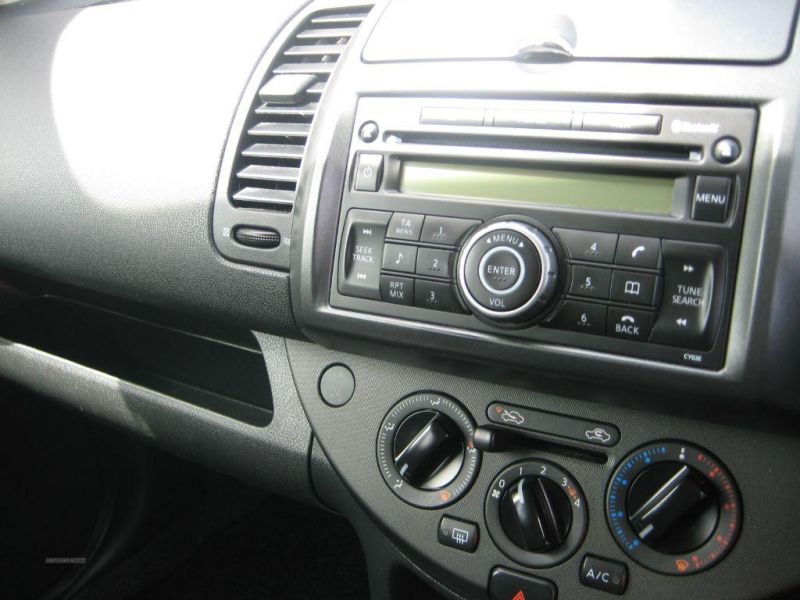 2008 Nissan Note ACENTA image 5