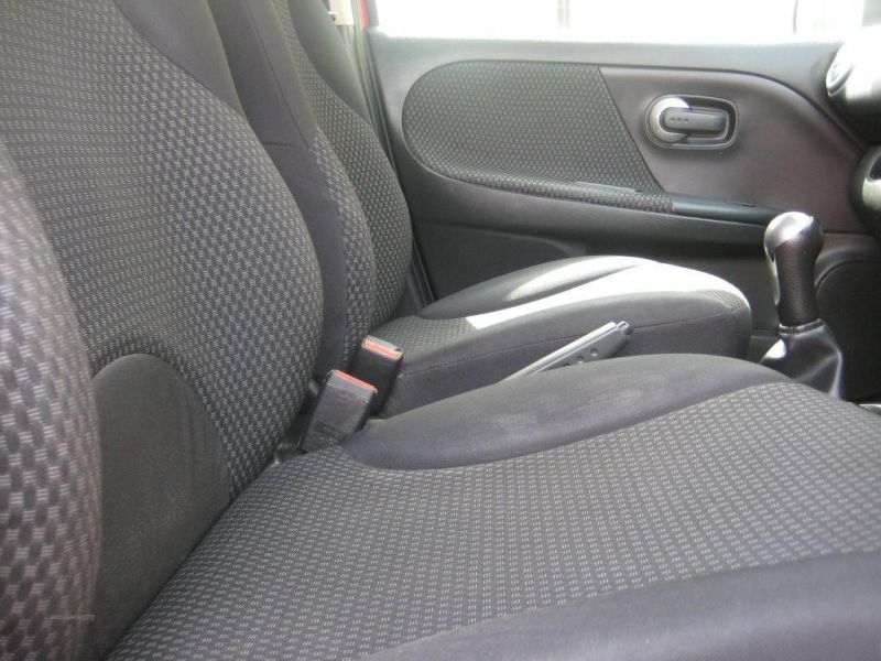 2008 Nissan Note ACENTA image 6