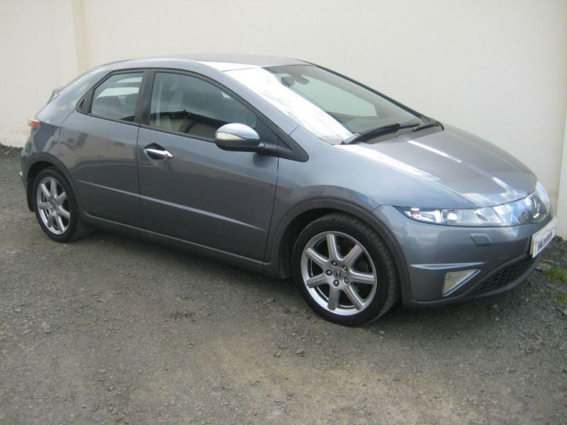 2007 Honda Civic EX I-VTEC image 1