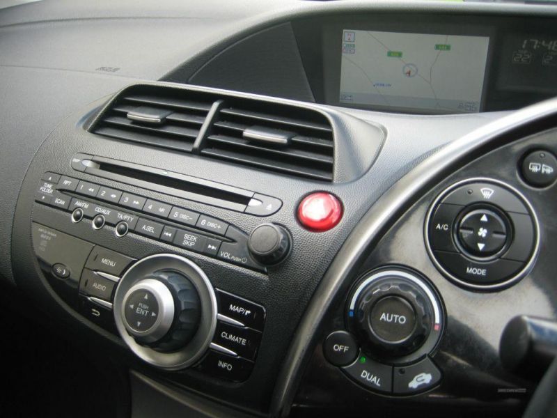 2007 Honda Civic EX I-VTEC image 5