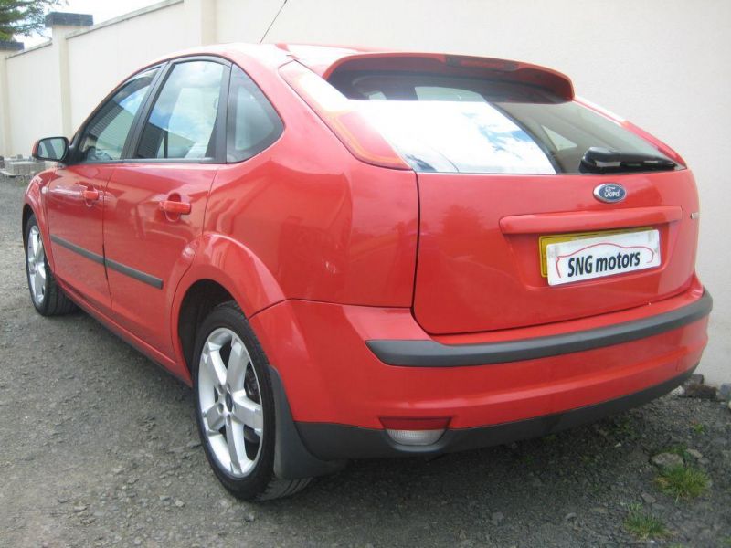 2007 Ford Focus SPORT image 4