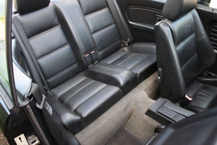 1990 BMW 3 Series 2.5 325i Convertible image 7