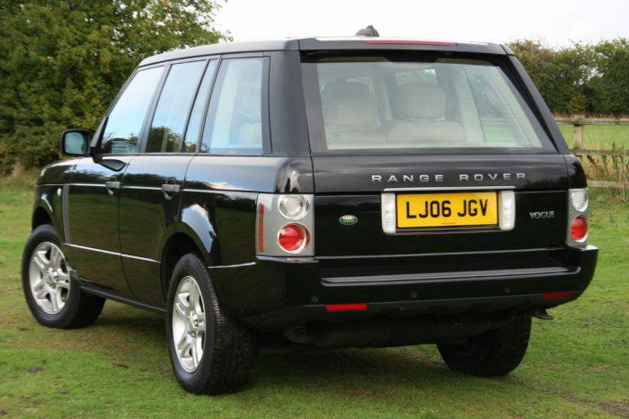 2006 Land Rover Range Rover 3.0 Td6 image 2