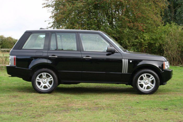 2006 Land Rover Range Rover 3.0 Td6 image 3
