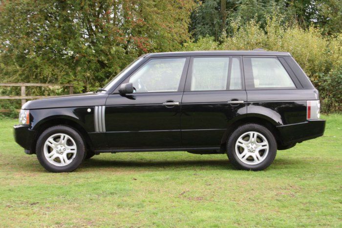 2006 Land Rover Range Rover 3.0 Td6 image 4