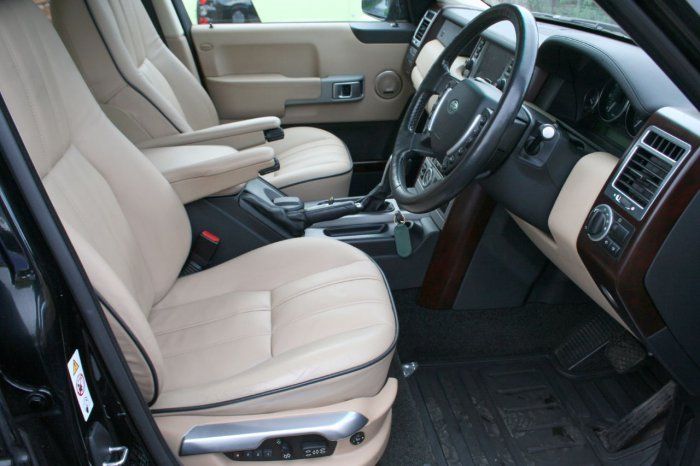 2006 Land Rover Range Rover 3.0 Td6 image 5