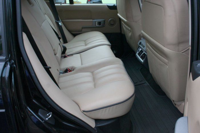 2006 Land Rover Range Rover 3.0 Td6 image 6