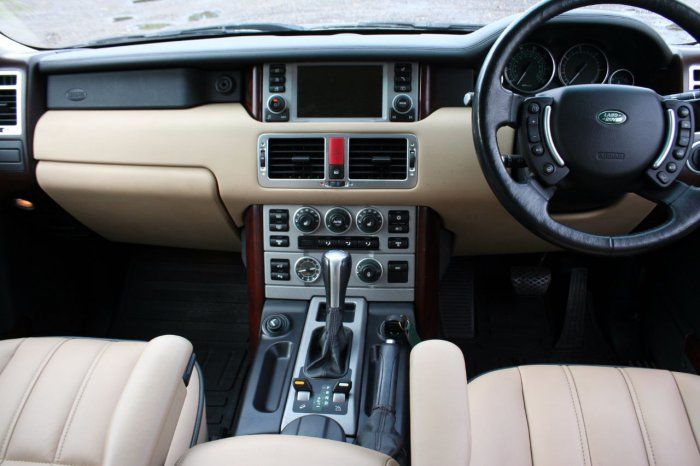 2006 Land Rover Range Rover 3.0 Td6 image 7