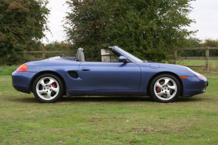 2000 Porsche Boxster 3.2 S image 5