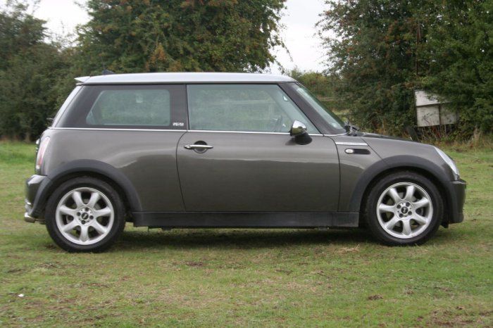 2005 Mini Hatchback 1.6 Cooper Park Lane image 3