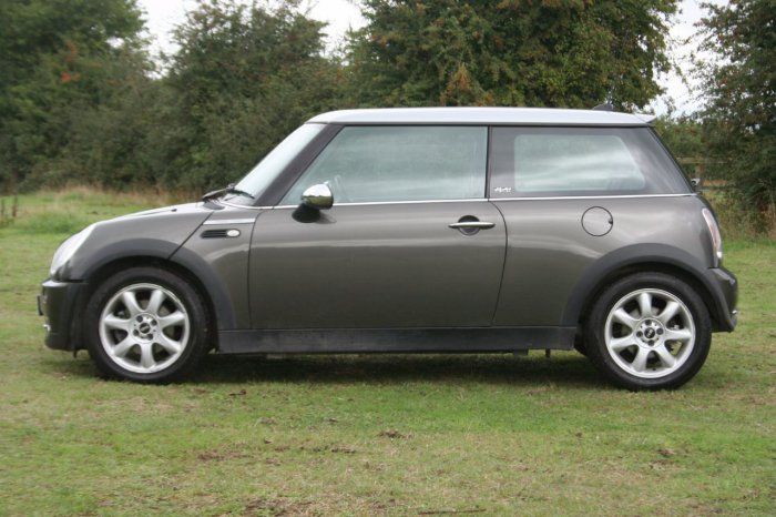 2005 Mini Hatchback 1.6 Cooper Park Lane image 4