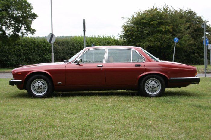 1983 Jaguar Xj6 Series 3 4.2 Auto image 4