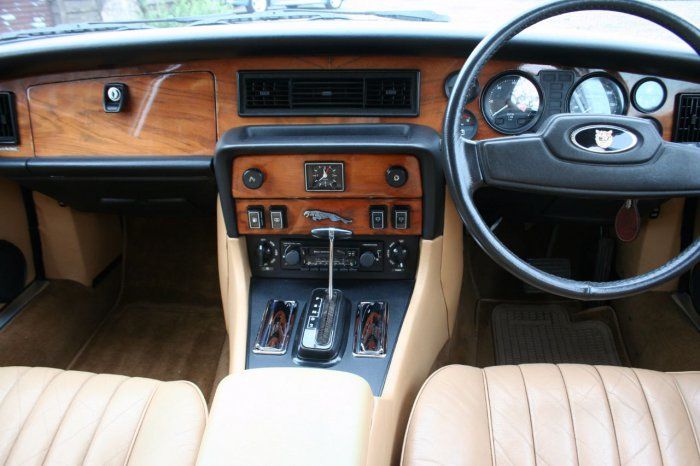 1983 Jaguar Xj6 Series 3 4.2 Auto image 5