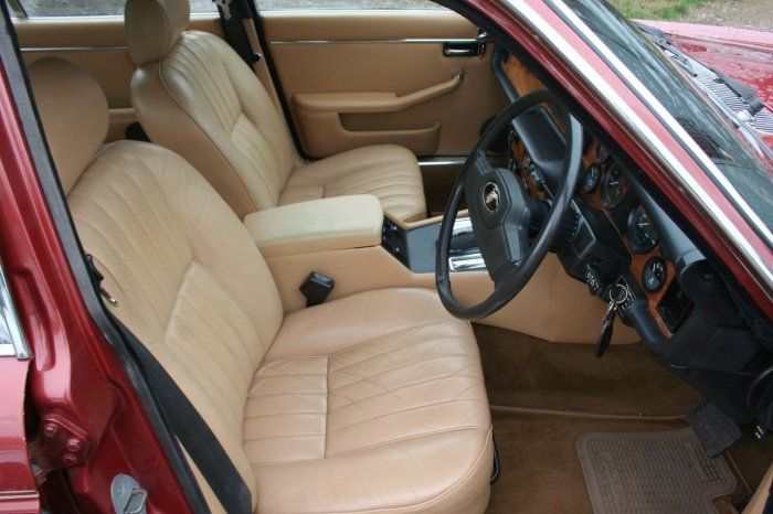 1983 Jaguar Xj6 Series 3 4.2 Auto image 6