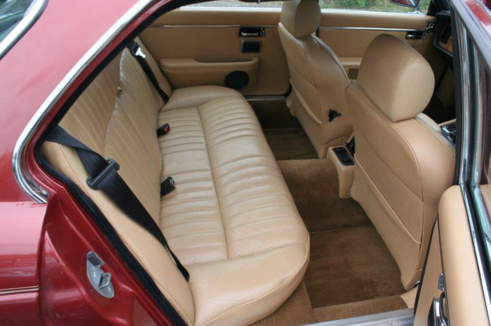 1983 Jaguar Xj6 Series 3 4.2 Auto image 7