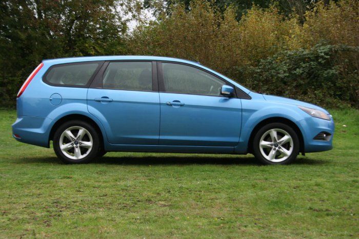 2008 Ford Focus 1.6 Titanium image 3