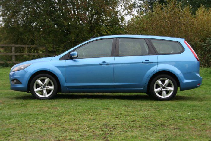 2008 Ford Focus 1.6 Titanium image 4