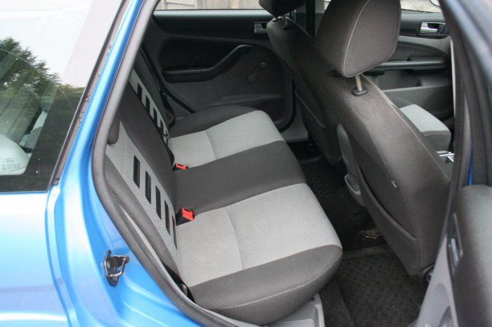 2008 Ford Focus 1.6 Titanium image 7