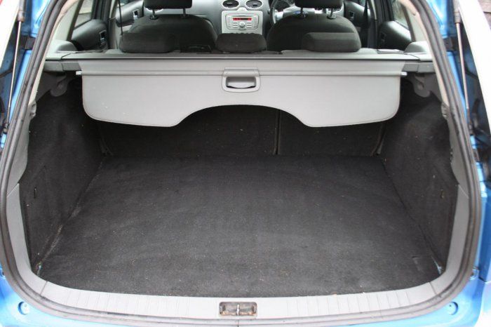 2008 Ford Focus 1.6 Titanium image 8