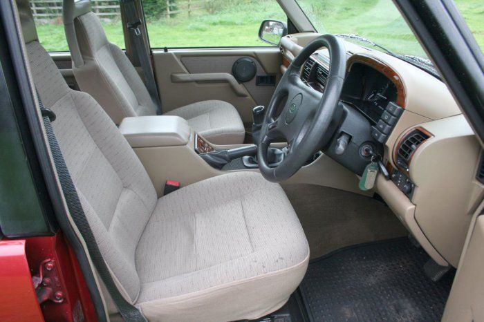 1996 Land Rover Discovery 3.9 V8i with LPG image 6