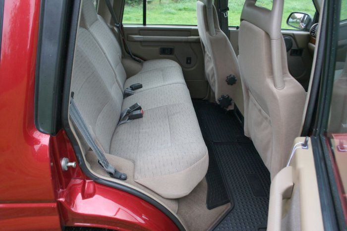 1996 Land Rover Discovery 3.9 V8i with LPG image 7