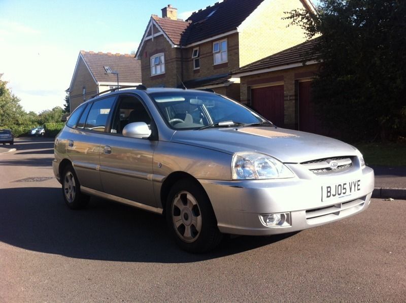 2005 Kia Rio 1.3 image 1