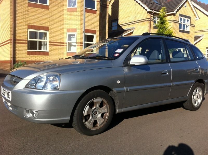 2005 Kia Rio 1.3 image 2