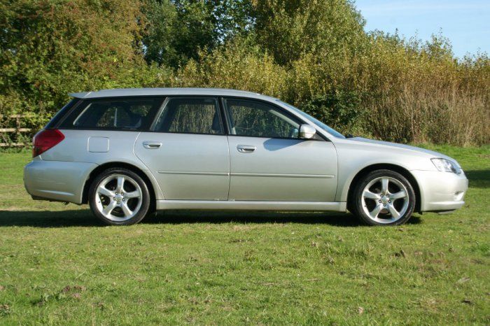 2005 Subaru Legacy 2.0 R Auto image 3