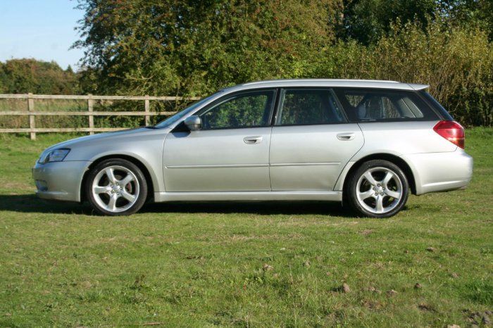2005 Subaru Legacy 2.0 R Auto image 4