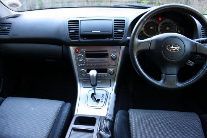 2005 Subaru Legacy 2.0 R Auto image 5