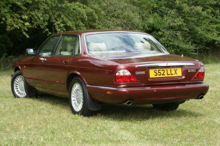 1998 Jaguar V8 Xj Series XJ8 3.2 Auto image 2