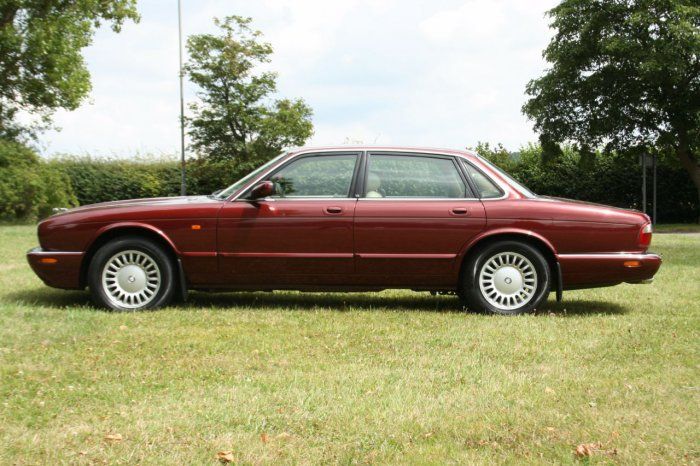 1998 Jaguar V8 Xj Series XJ8 3.2 Auto image 3