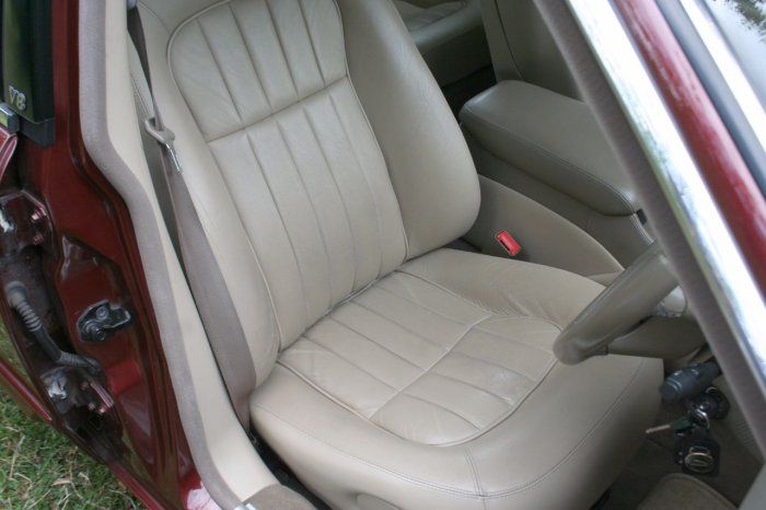 1998 Jaguar V8 Xj Series XJ8 3.2 Auto image 7