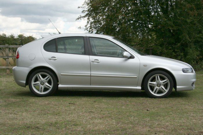 2004 Seat Leon 1.9 TDi 150 Cupra image 3