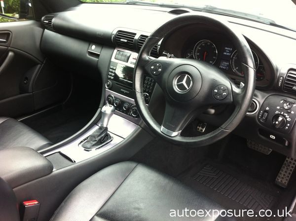 2008 MERCEDES-BENZ CLC 220 CDI Sport image 5