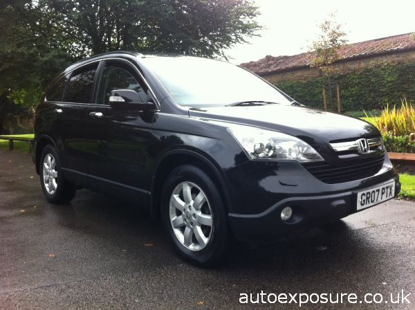 2007 HONDA CR-V 2.2 i-CTDi ES image 1