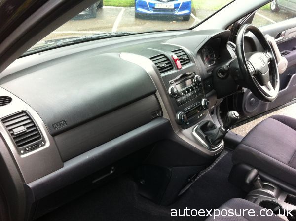 2007 HONDA CR-V 2.2 i-CTDi ES image 5