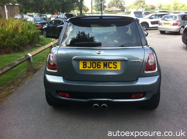 2007 MINI HATCHBACK 1.6 Cooper S image 3