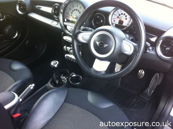 2007 MINI HATCHBACK 1.6 Cooper S image 4