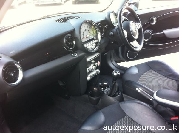 2007 MINI HATCHBACK 1.6 Cooper S image 5