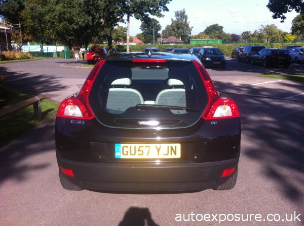 2007 VOLVO C30 2.0 SE Lux image 3