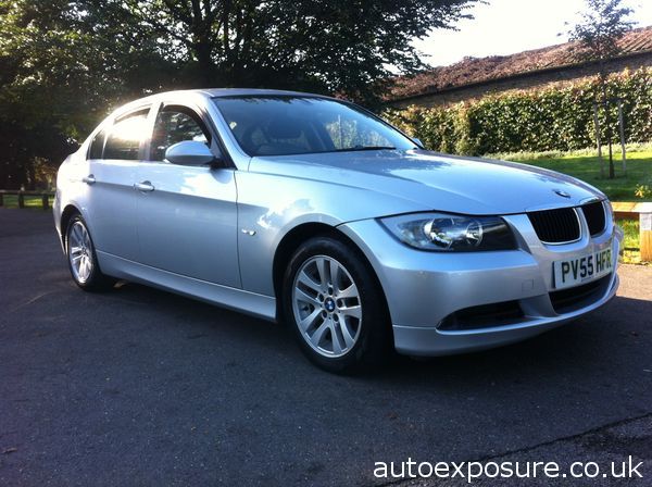 2006 BMW 3 SERIES 320i SE image 1