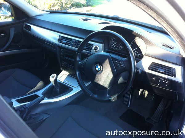 2006 BMW 3 SERIES 320i SE image 4
