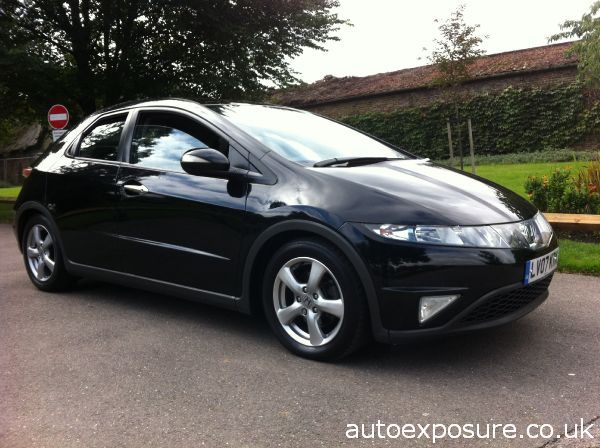 2007 HONDA CIVIC 1.8 i-VTEC ES image 1