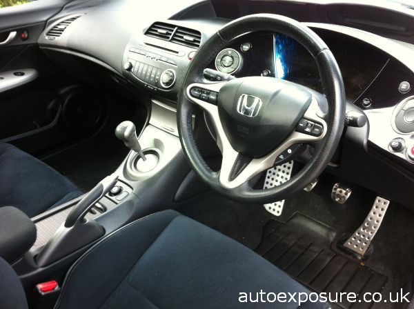 2007 HONDA CIVIC 1.8 i-VTEC ES image 4
