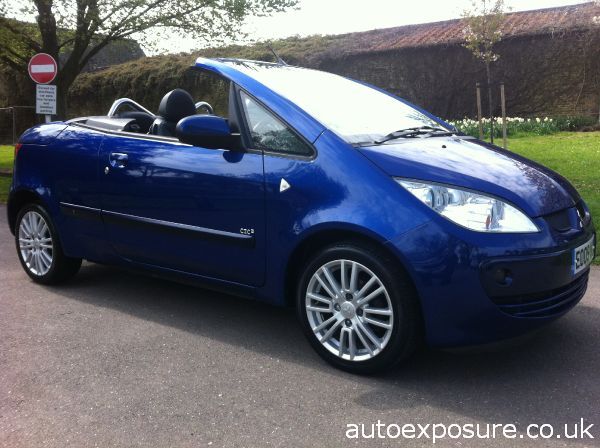 2009 MITSUBISHI COLT 1.5 image 1